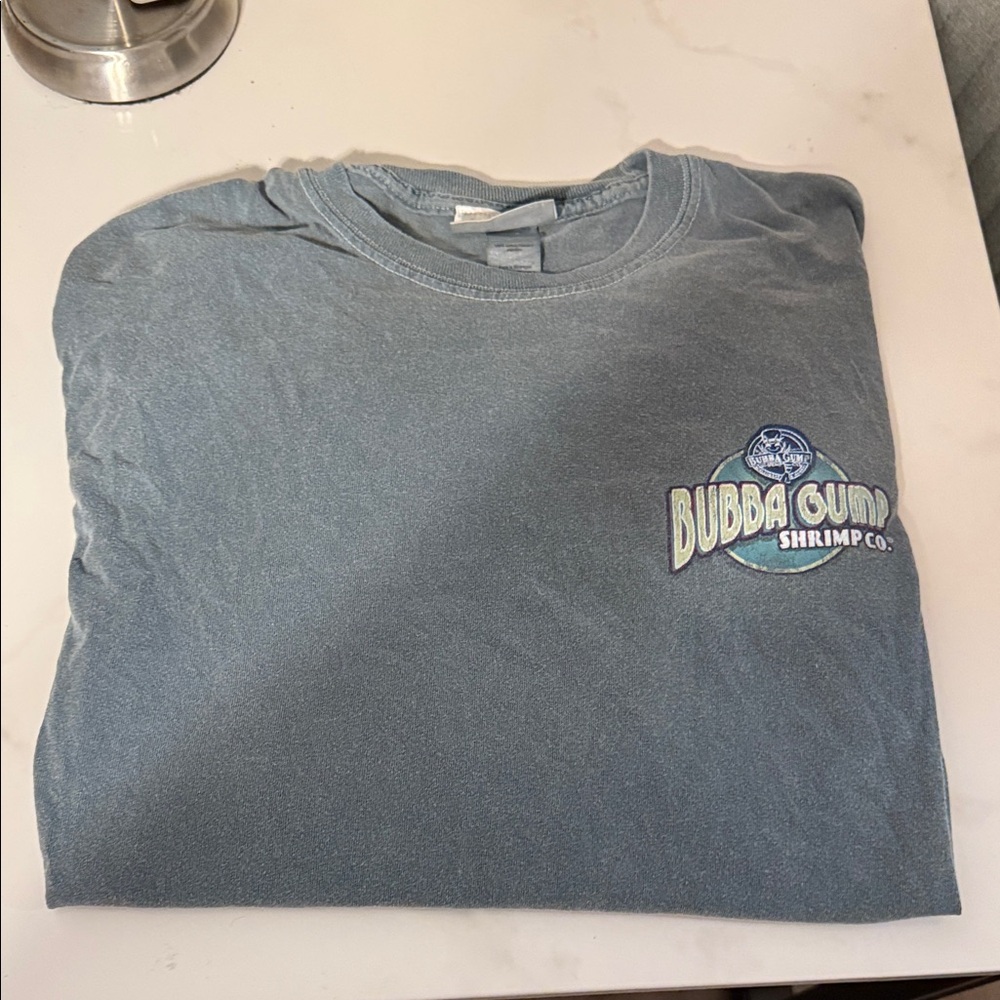 Blue Men's Shirt